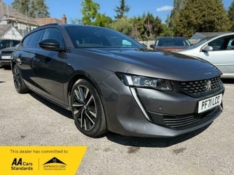 Peugeot 508 SW 2022
