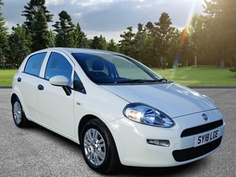 Fiat Punto 2018