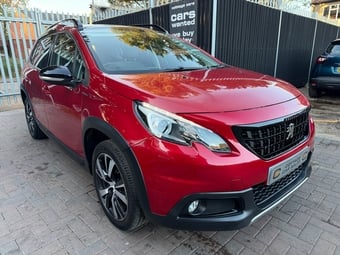 Peugeot 2008 2019