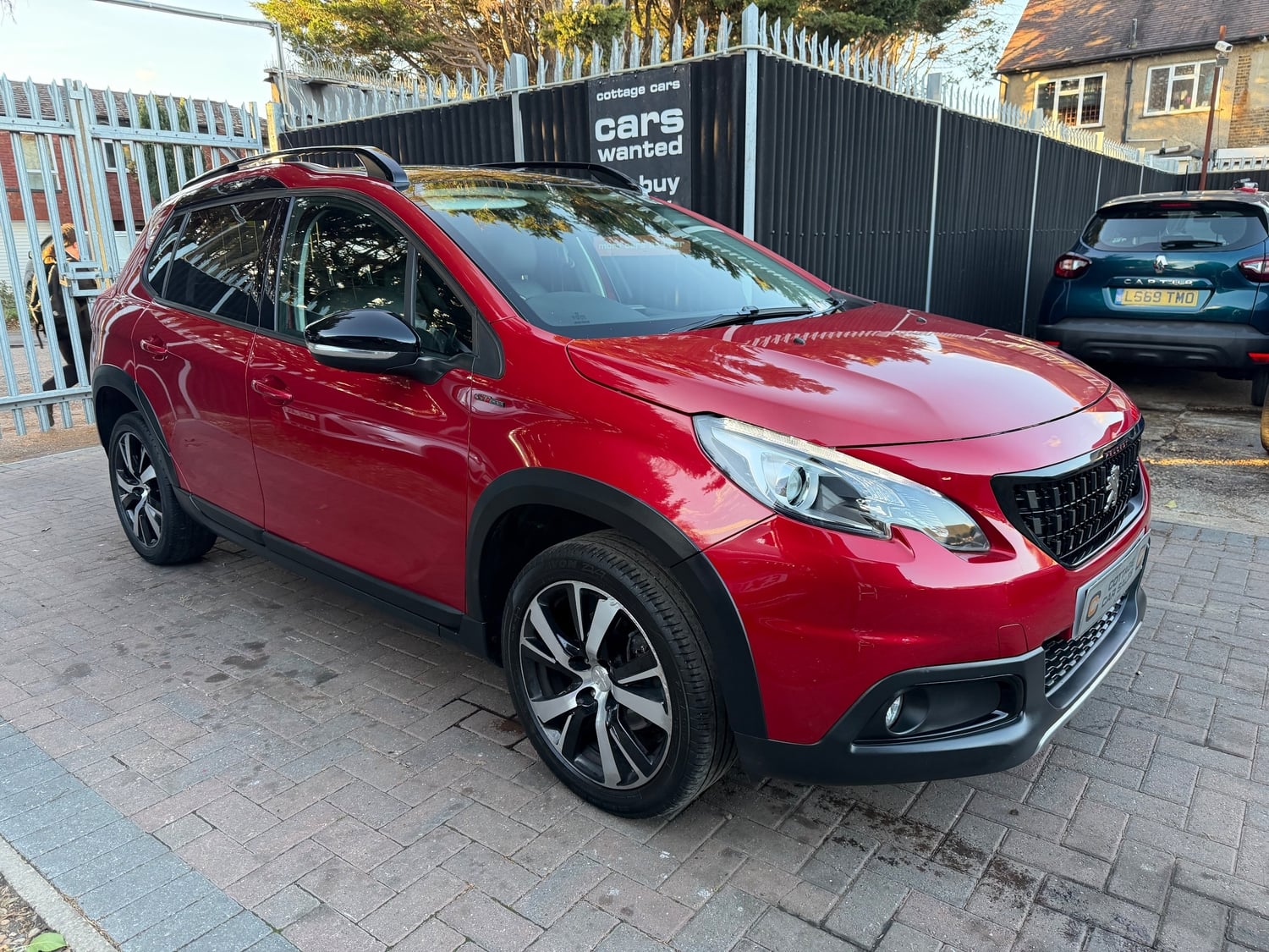 Peugeot 2008 Hayes