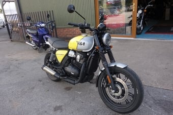 BSA Bantam 2026