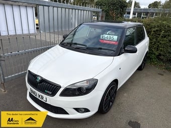 Skoda Fabia 2011