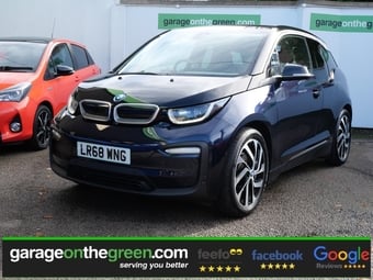 BMW i3 2018