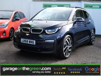 BMW i3 2018