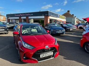 Toyota Yaris 2023