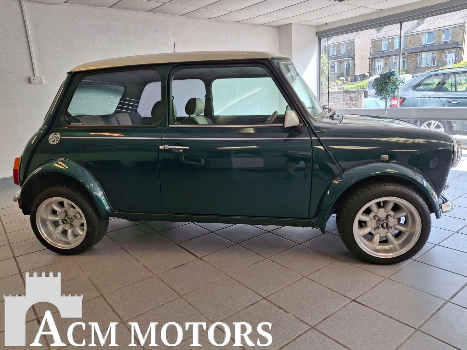 Rover Mini Bingley