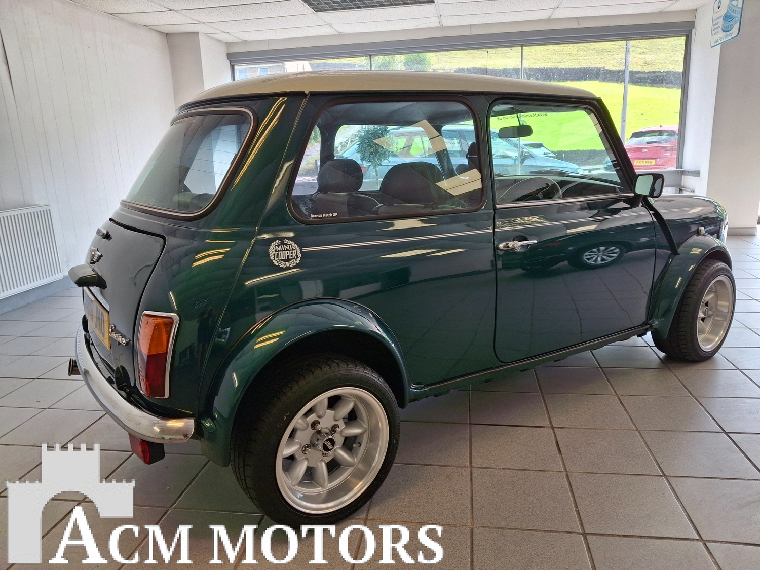 [ berth ]Rover Mini