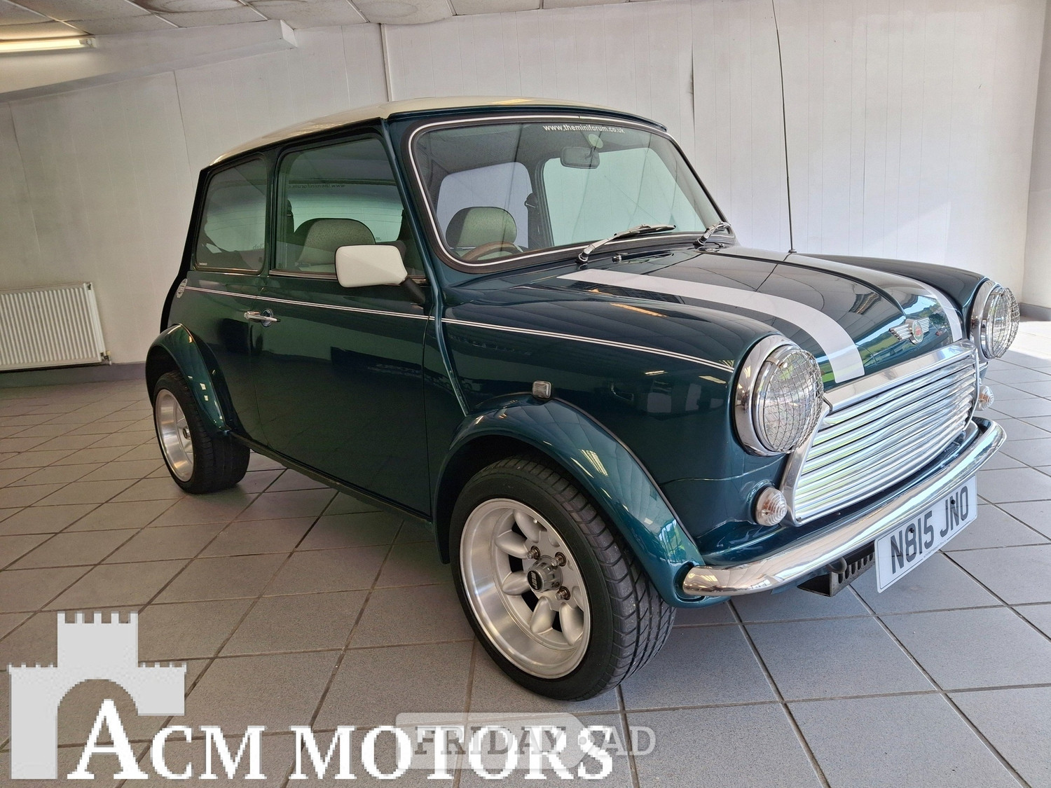 Rover Mini 1996 in Bingley