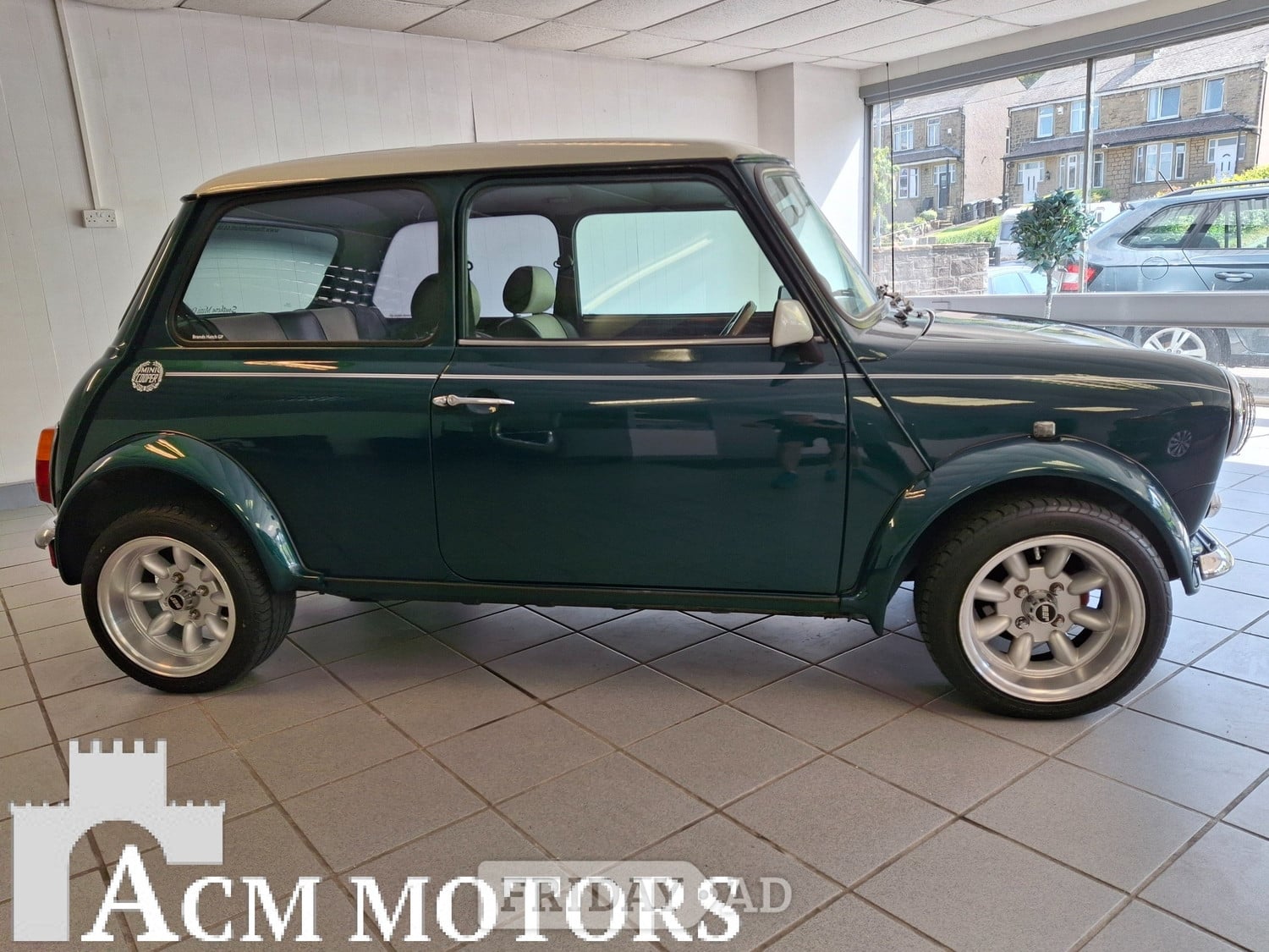 Rover Mini Bingley