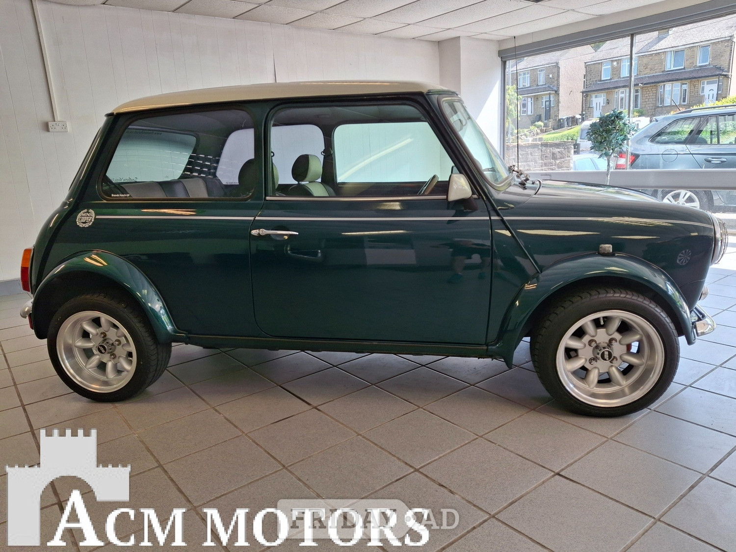 Rover Mini Bingley