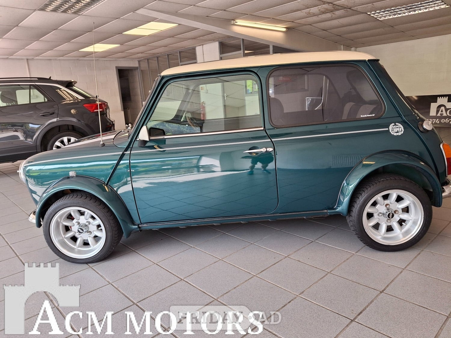 Rover Mini 1996 - Cars in Bingley