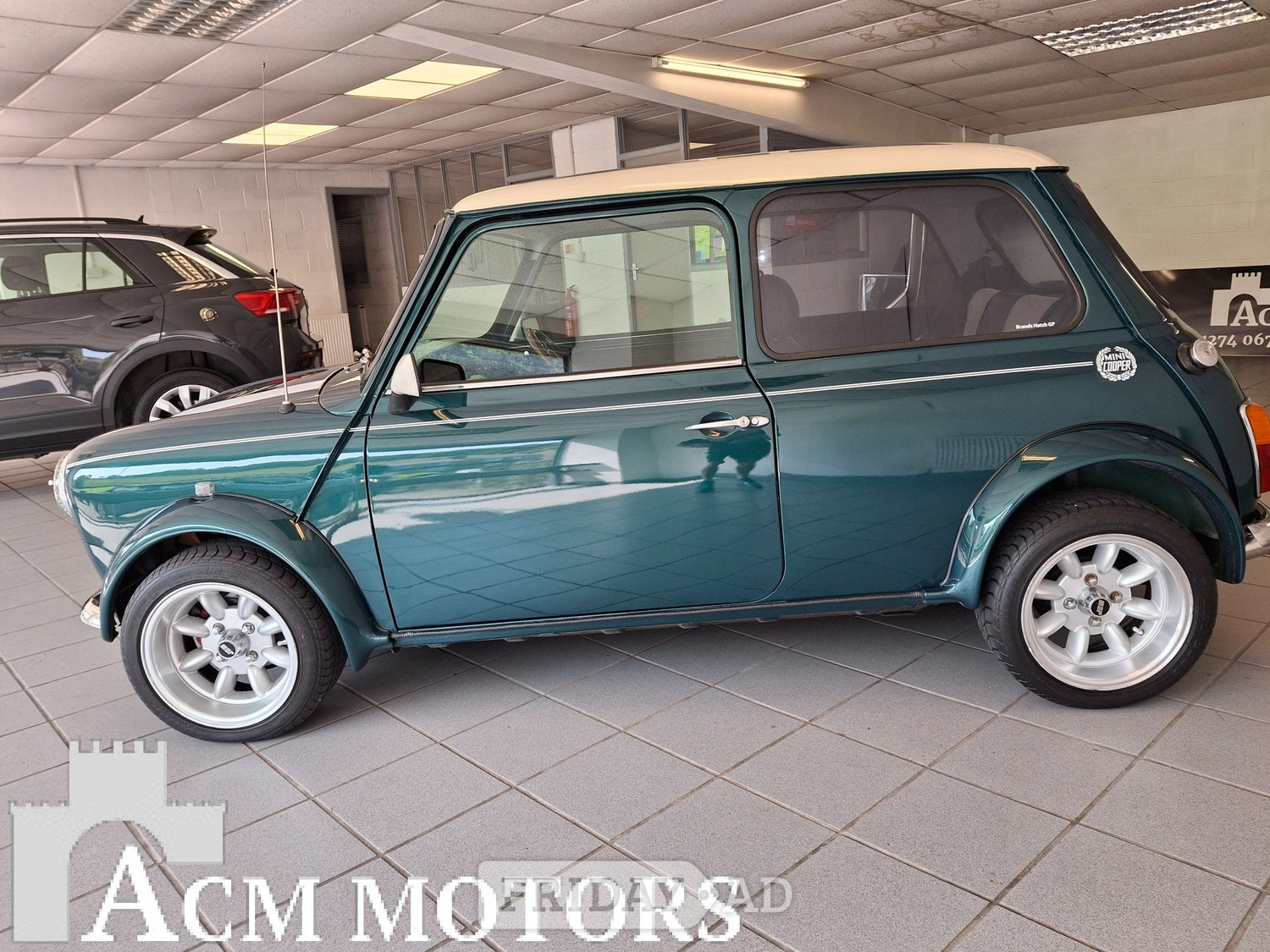 Rover Mini 1996 - Cars in Bingley