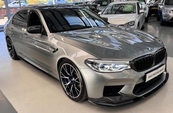 BMW M5 2019