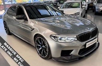 BMW M5 2019
