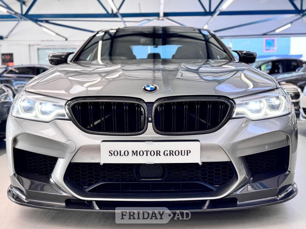 BMW M5 2019 - Cars