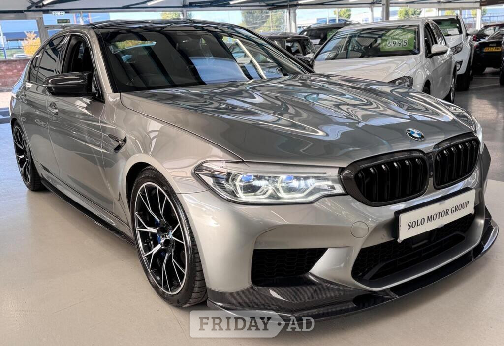 BMW M5 2019 - Cars in Bolton