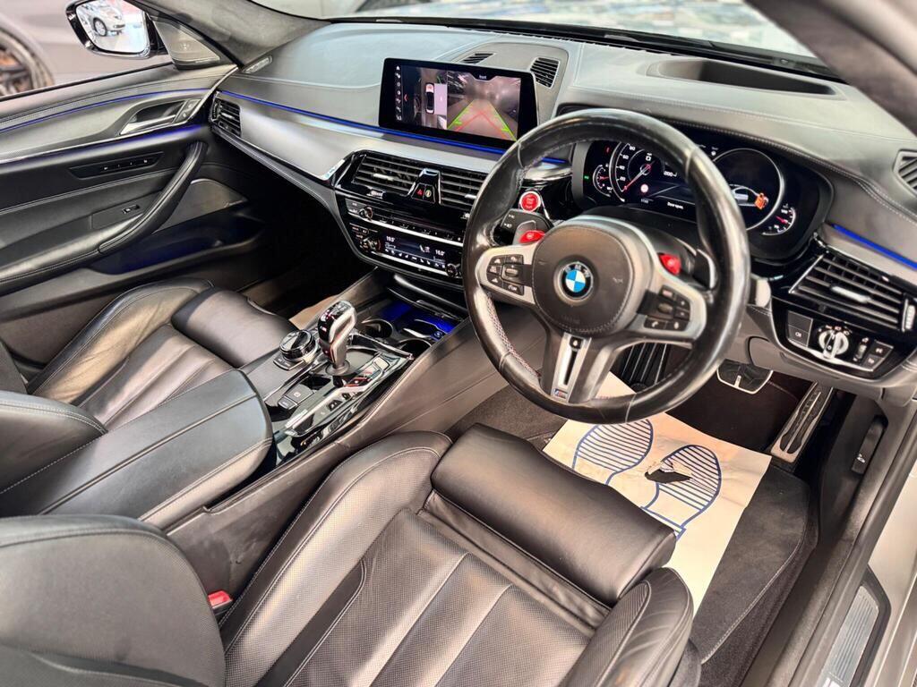 [ berth ]BMW M5