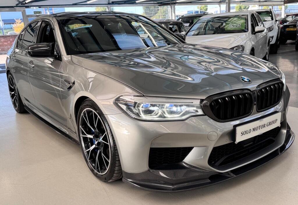 BMW M5 2019 - Cars in Bolton