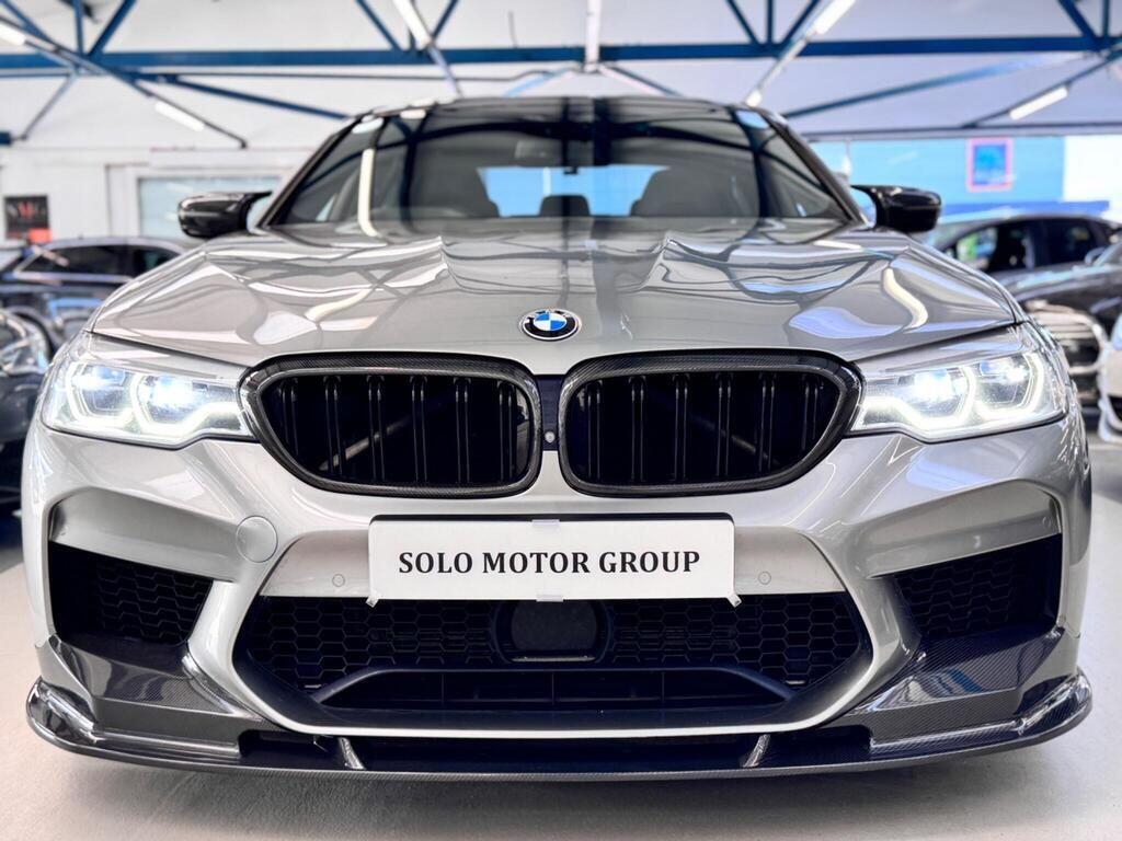 BMW M5 2019 - Cars