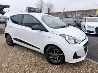 Hyundai i10 2018