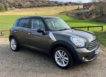 Mini Countryman 2013