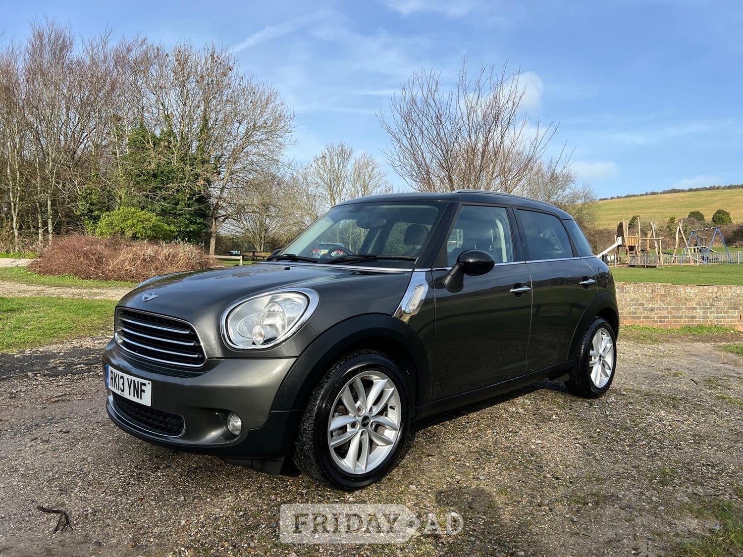 Mini Countryman Shoreham-By-Sea