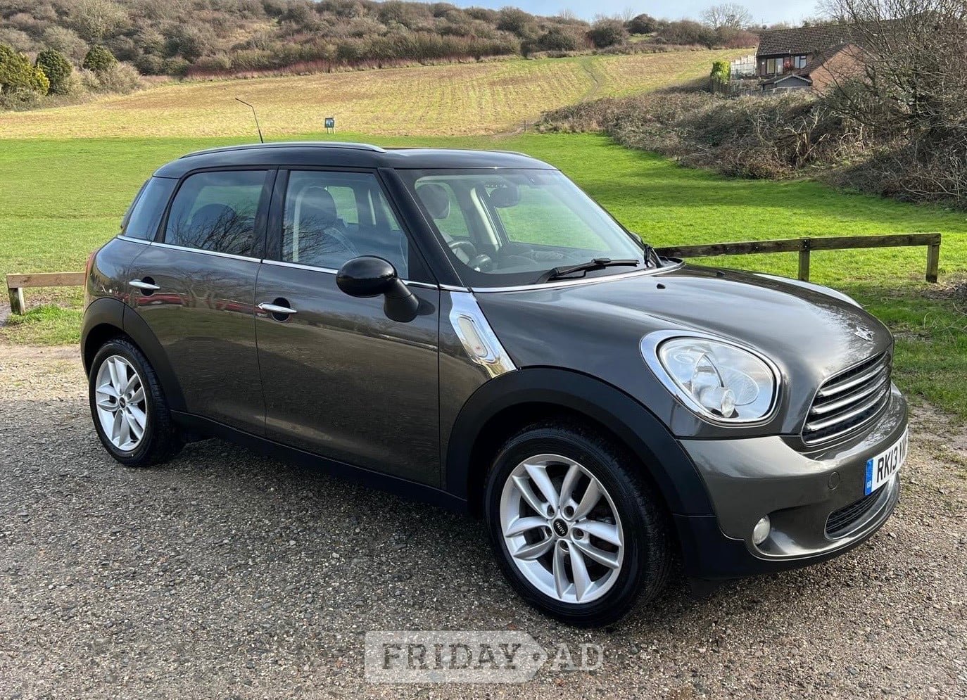 Mini Countryman 2013 in Shoreham-By-Sea