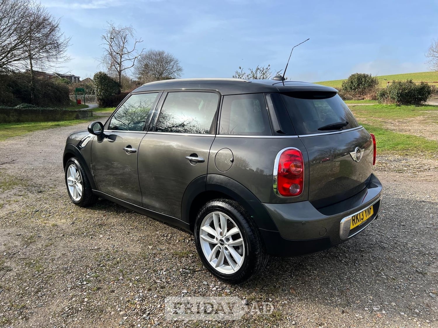 Mini Countryman 2013 - Cars