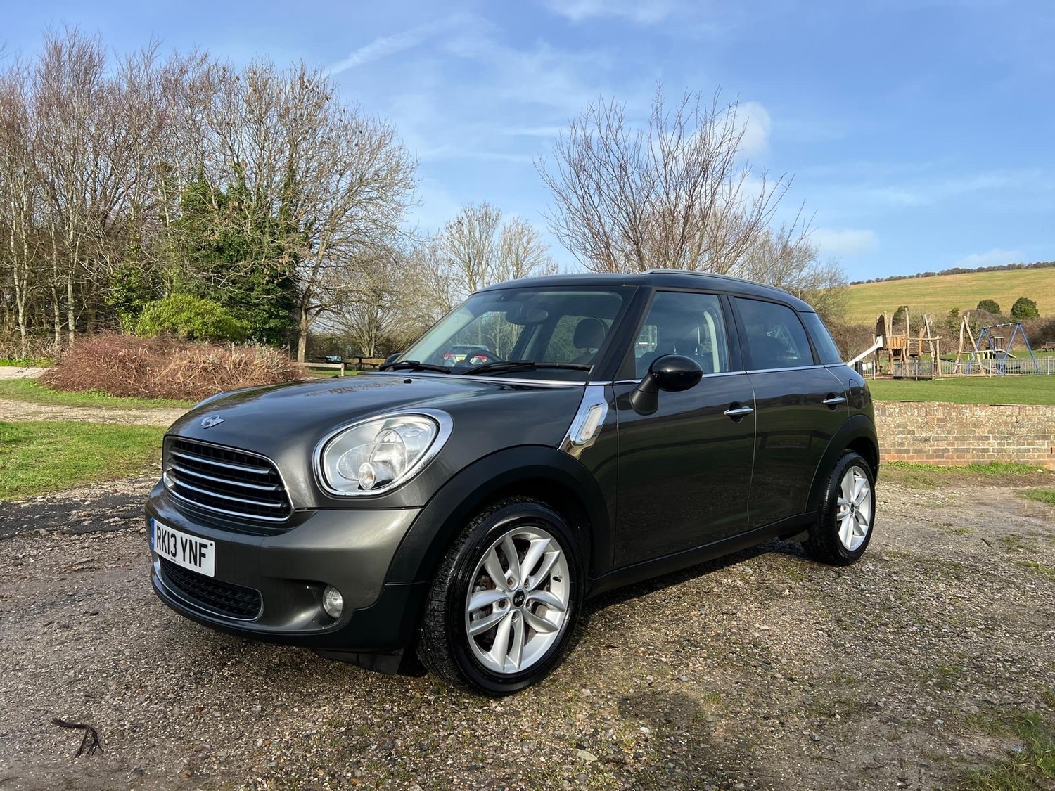 Mini Countryman Shoreham-By-Sea