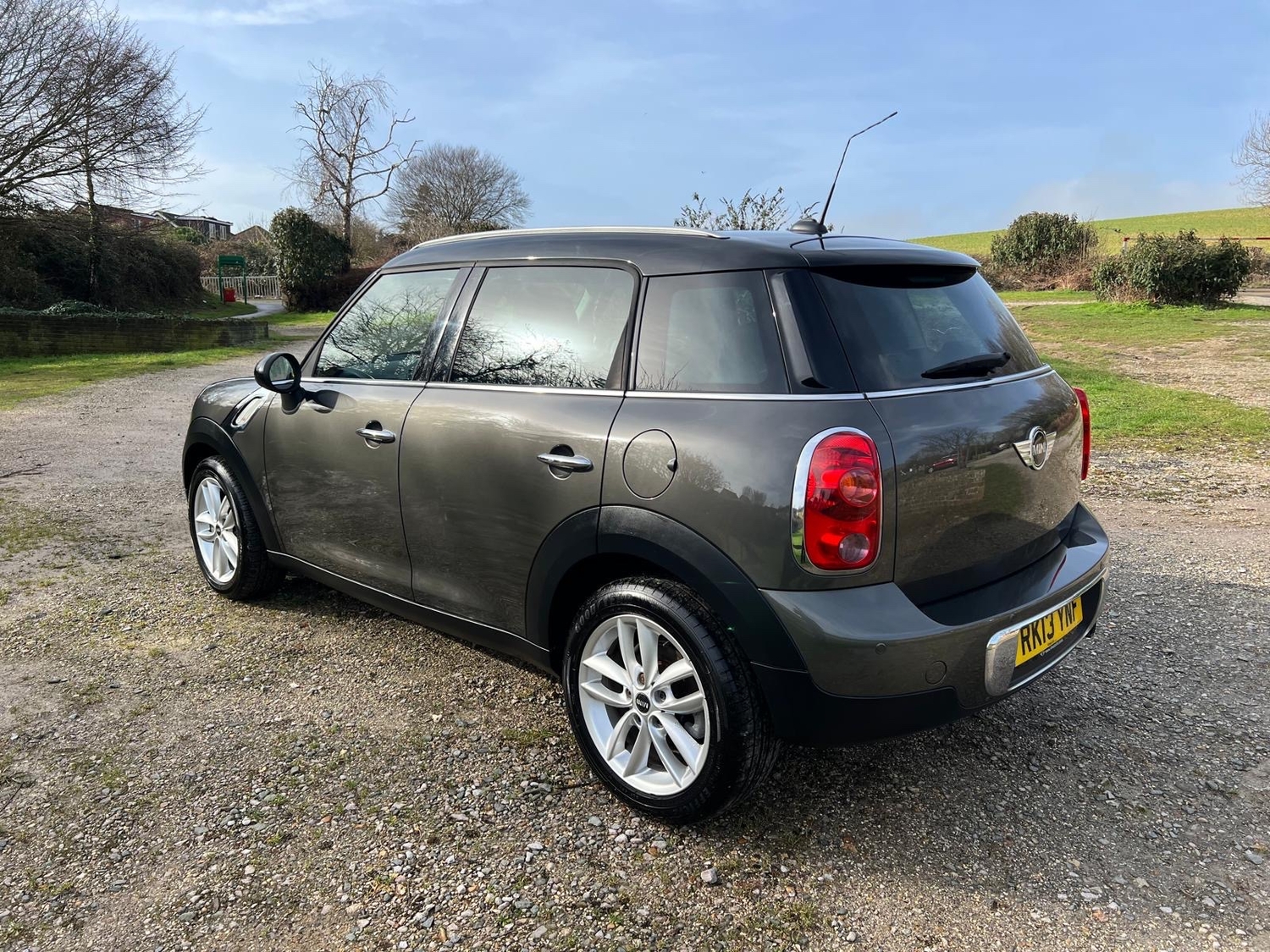 Mini Countryman 2013 - Cars