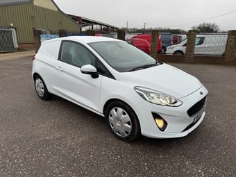 Ford Fiesta 2020