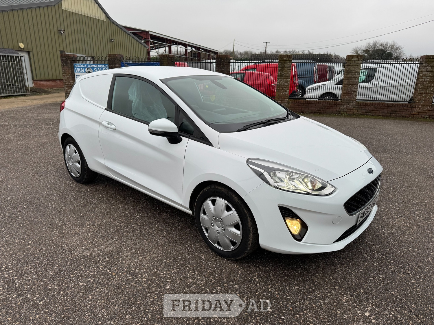 Ford Fiesta 2020 in Faversham