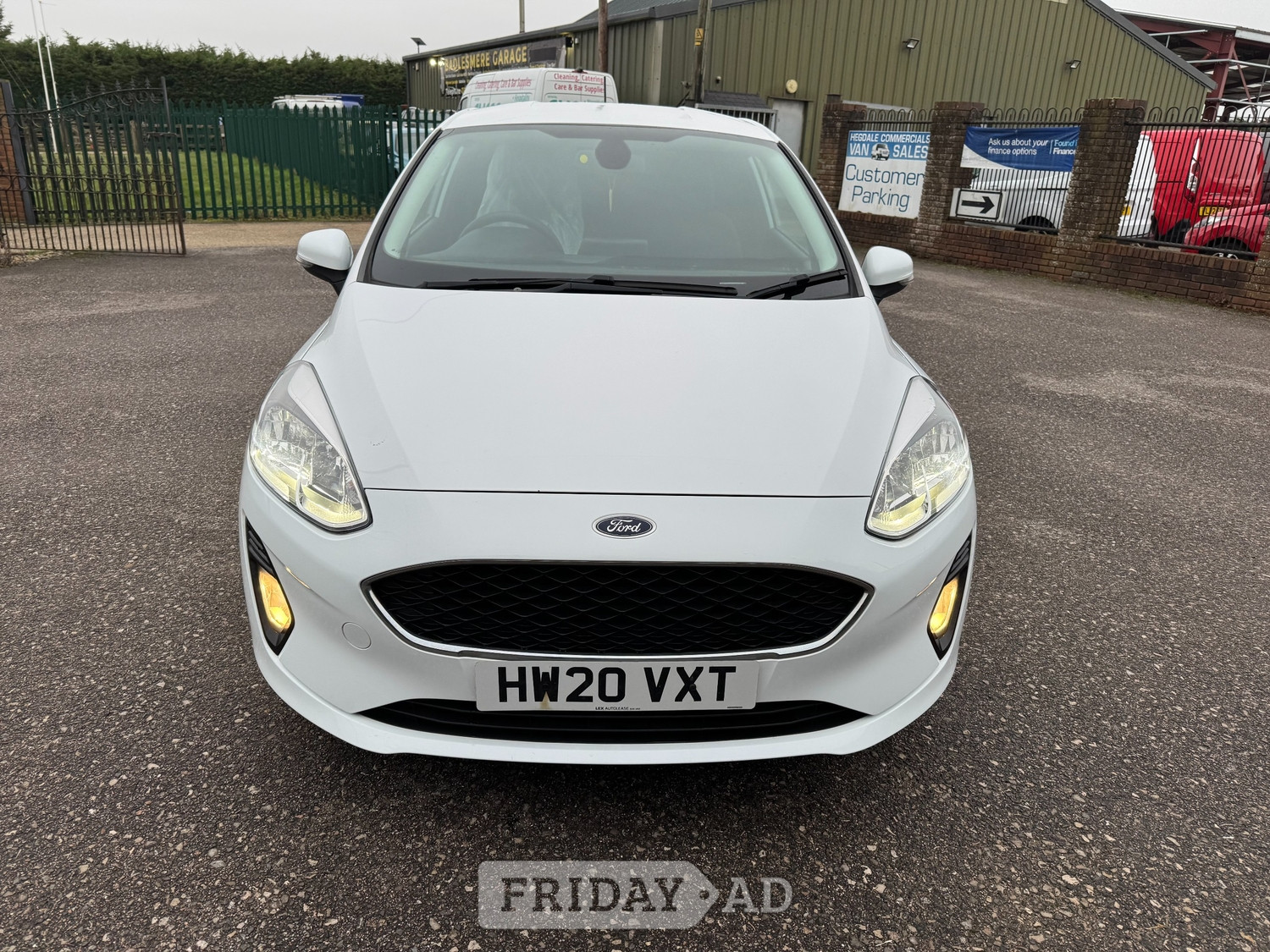 Ford Fiesta Faversham