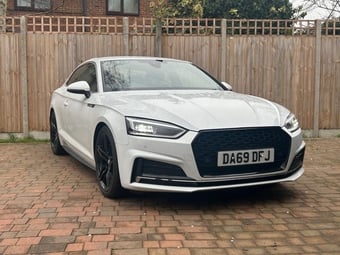 Audi A5 2020