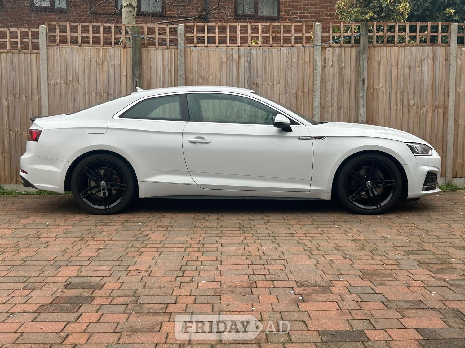 [ berth ]Audi A5