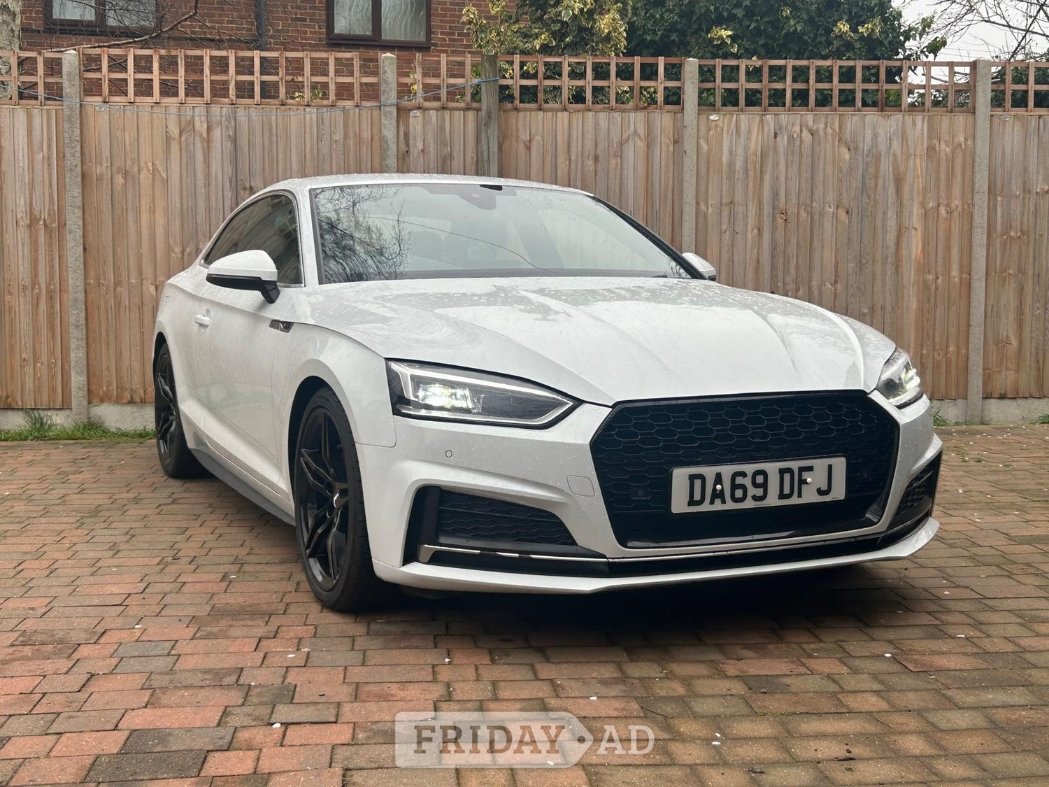Audi A5 2020 in St. Albans