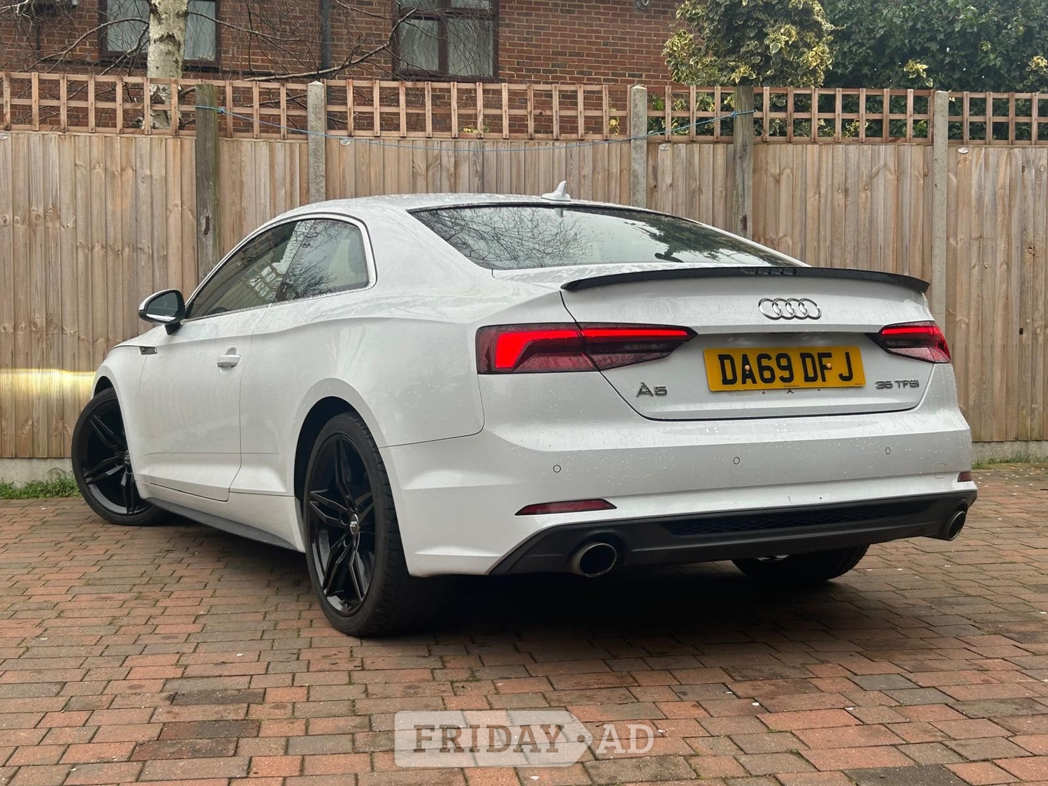 Audi A5 St. Albans
