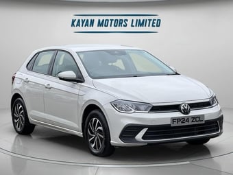 Volkswagen Polo 2024