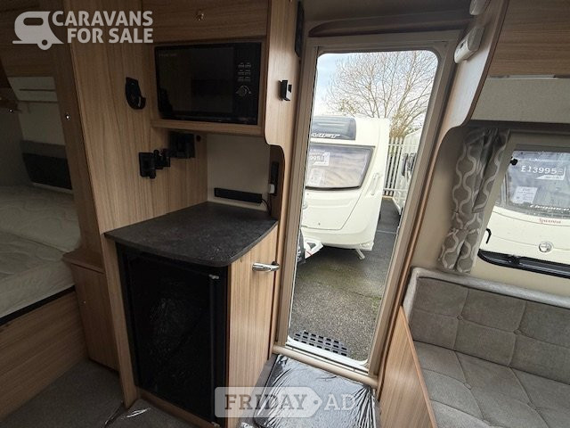 Bailey Phoenix+ 644 2023 - Motorhomes & Caravans in Royston
