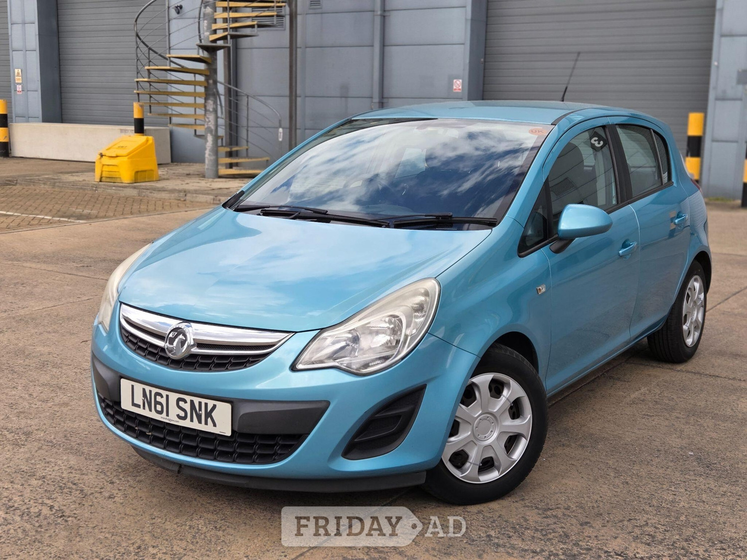 Vauxhall Corsa Slough