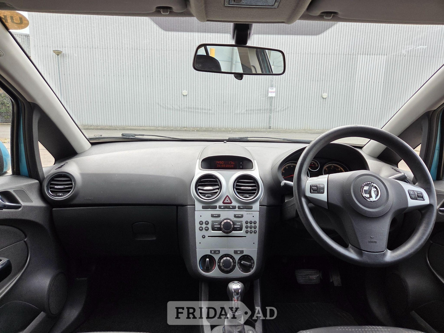 Vauxhall Corsa 2011 - Cars in Slough