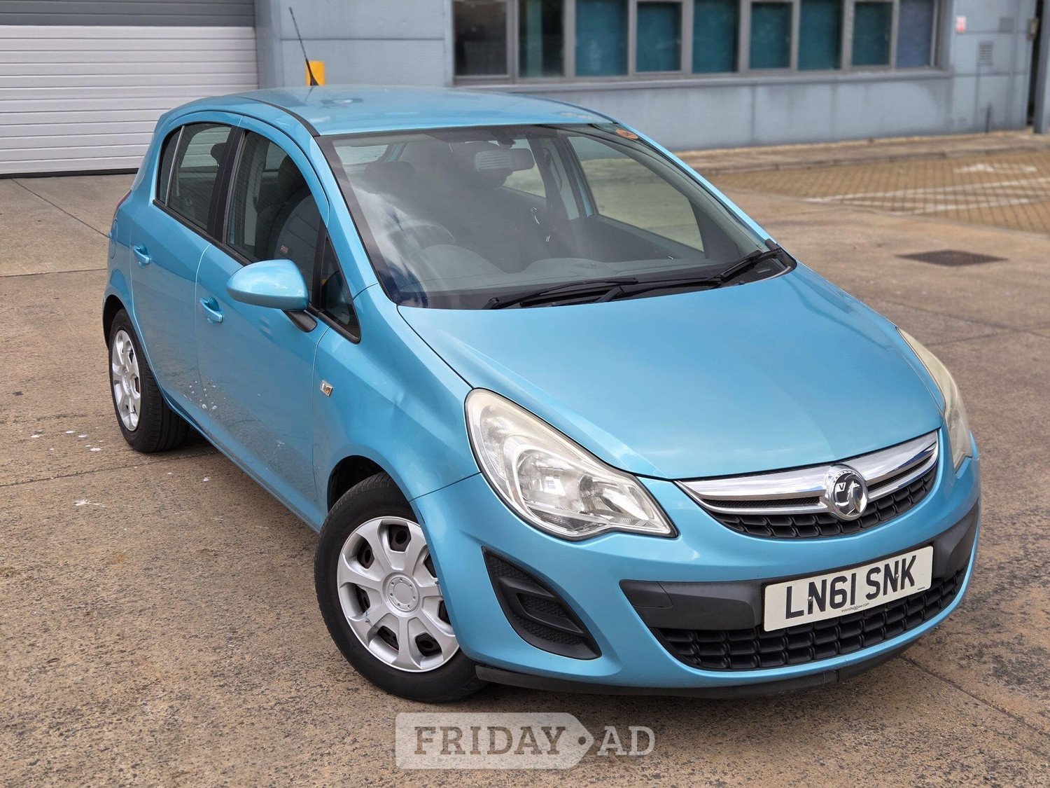 Vauxhall Corsa 2011 - Cars