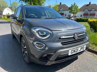 Fiat 500X 2021
