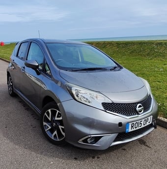 Nissan Note 2015