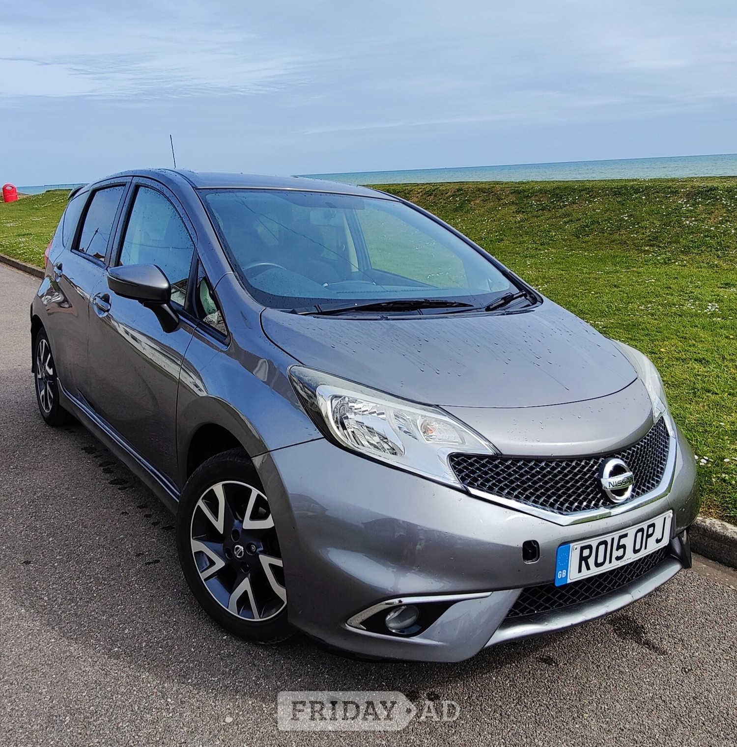 Nissan Note 2015 in Bognor Regis