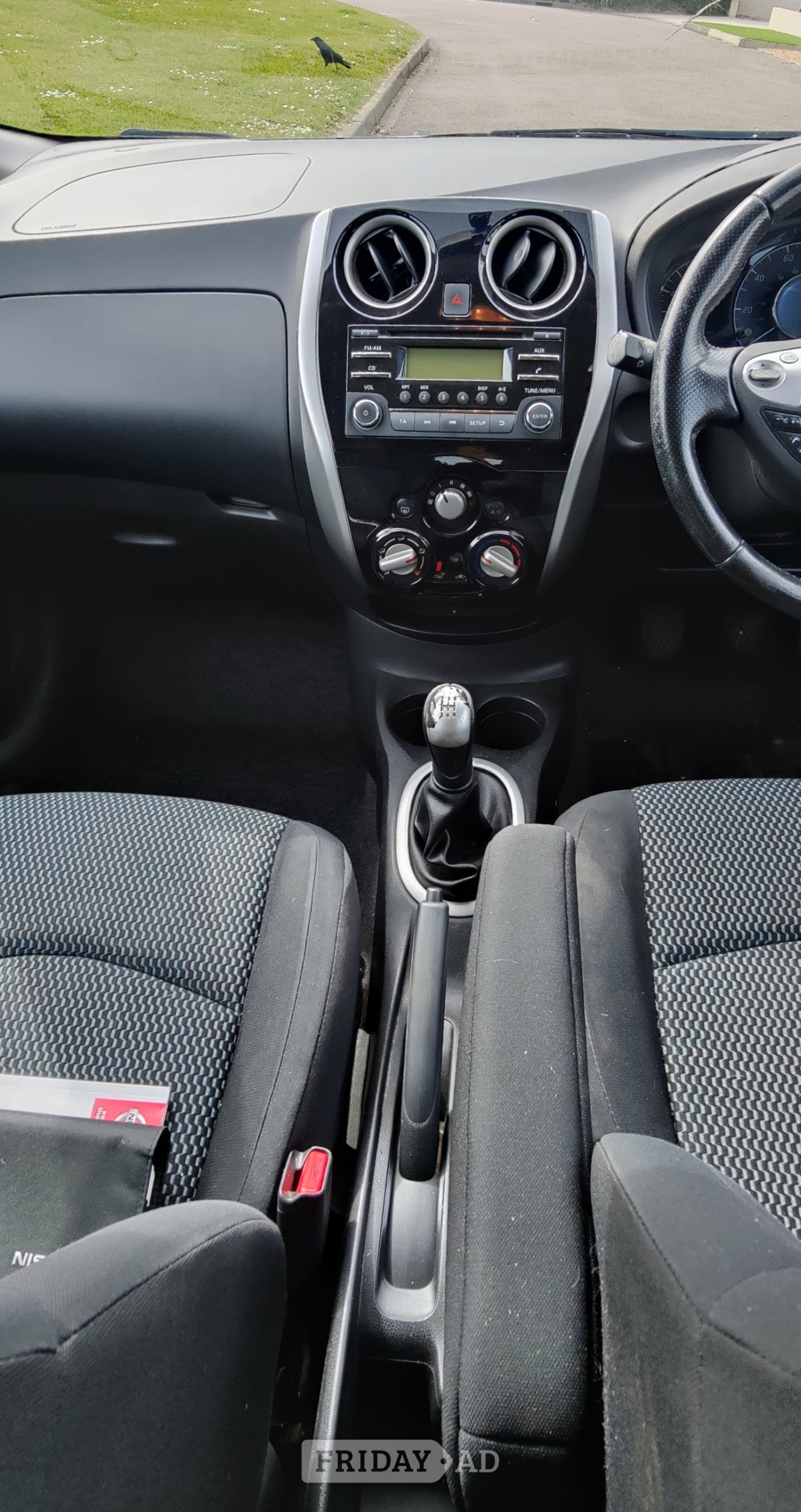 Nissan Note 2015 - Cars