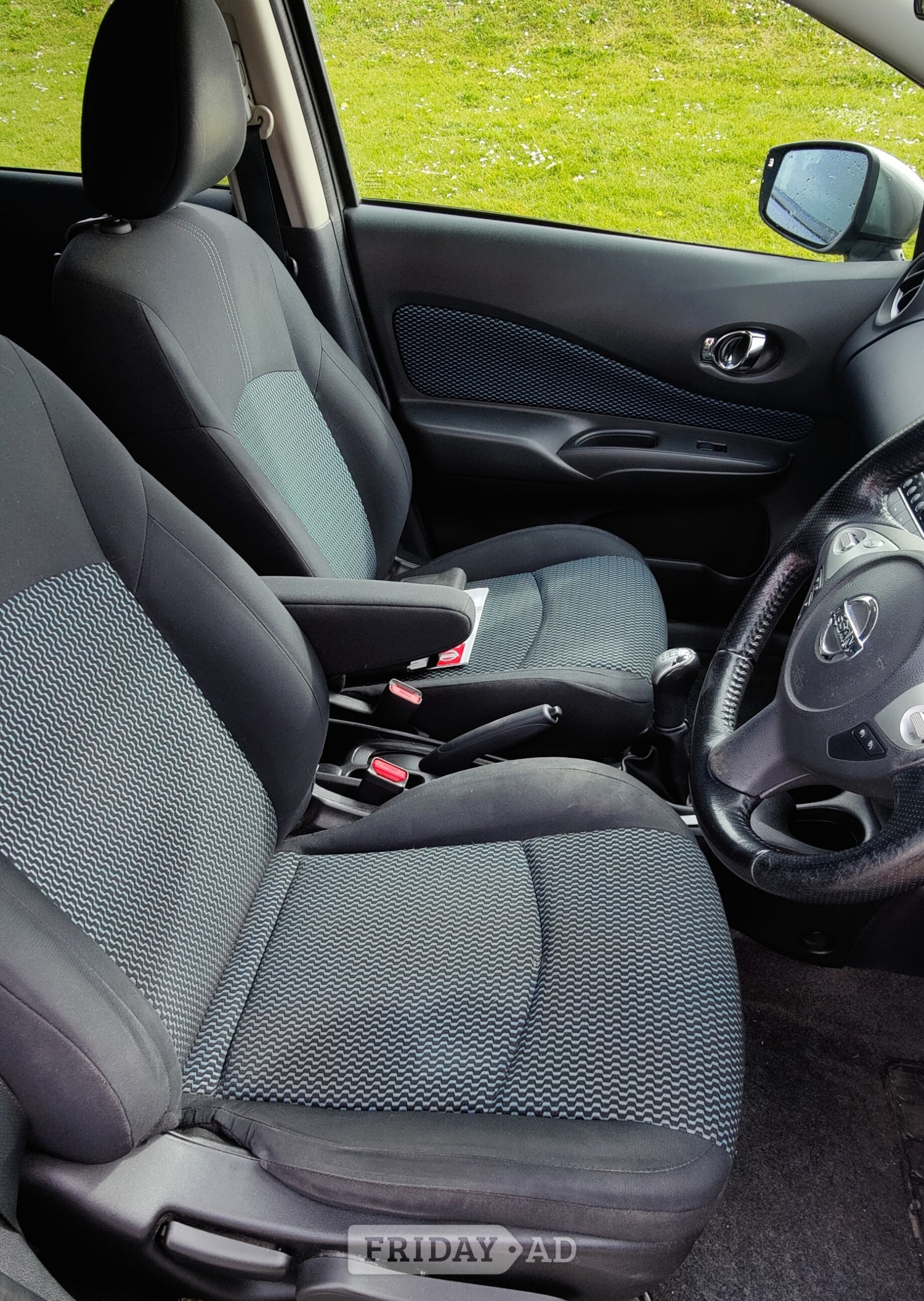 Nissan Note 2015 - Cars in Bognor Regis