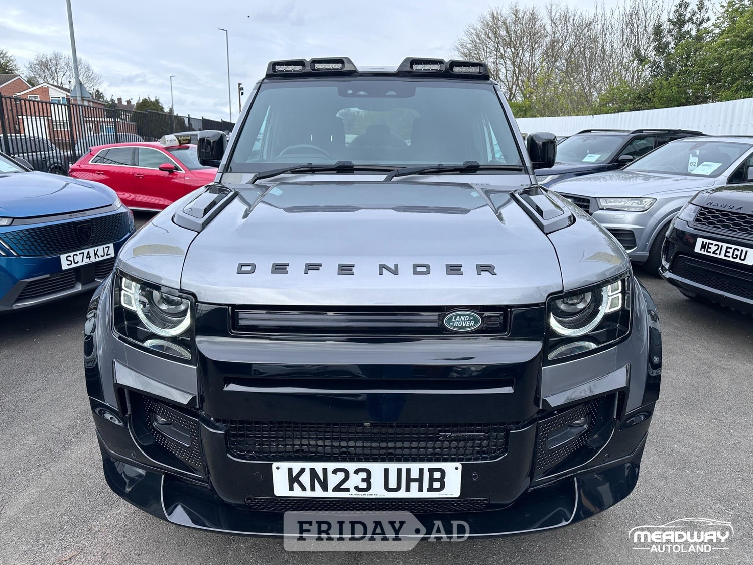 Land Rover Defender 110 2023 - Cars in Birmingham