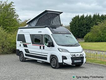 Adria Twin Sports 600 SPB 2026 for sale
