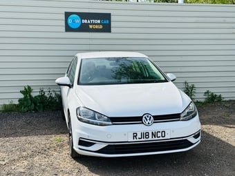 Volkswagen Golf 2018